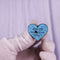 Broche Corazón Roto - Expresión de Creatividad y Amor