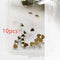 Blanco Q 10 Piezas