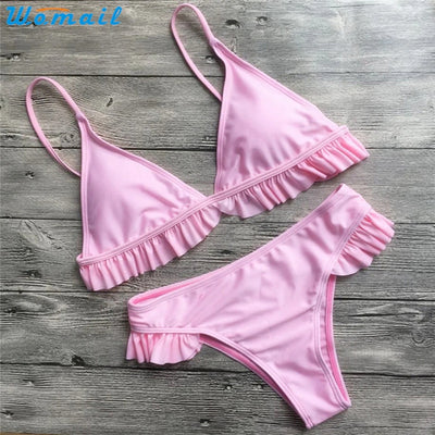 Conjunto de Bikini Push-Up Acolchado para Mujer - Image 6