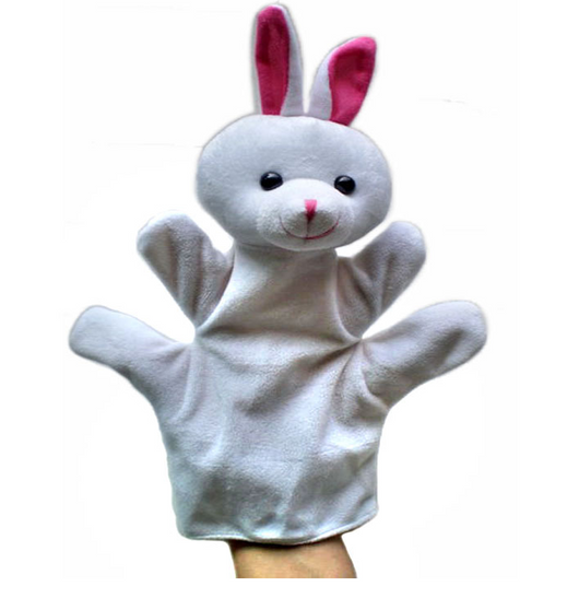 Títere de Mano Gigante 28cm - Juguete Educativo para Preescolar - Image 28