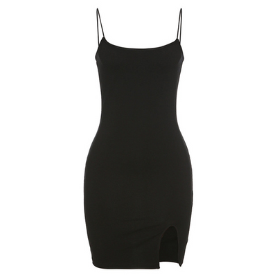 Vestido Ajustado con Cuello Elegante - Image 8