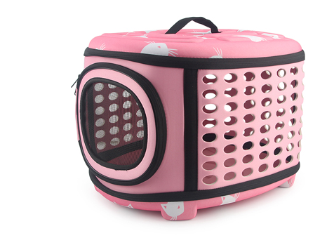 Bolsa de Hombro para Mascotas con Patrón de Gatos - Image 15