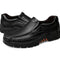 Zapatos Cómodos de Cuero para Hombre Maduro