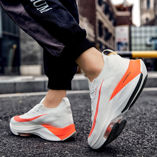 Zapatillas Deportivas para Correr con Cámara de Aire - Estilo Moderno y Rendimiento