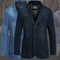 Blazer Denim Inteligente para Hombre y Mujer
