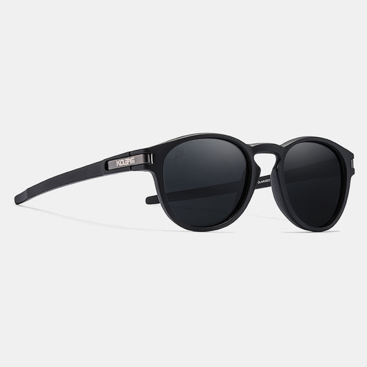 Gafas de Sol Polarizadas Redondas Estampado Leopardo - Image 63