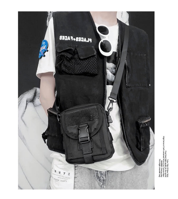Bolso de Hombro Versátil - Image 24