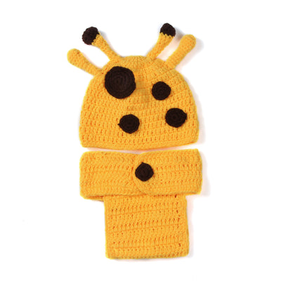 Set de Gorros Tejidos de Lana para Bebés y Niños - Image 5