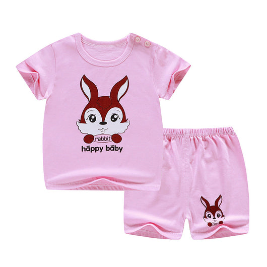 Conjunto de Shorts de Algodón para Niños - Image 42