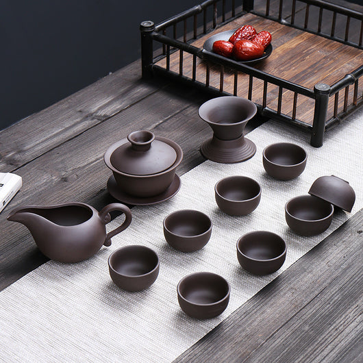 Juego de Té Kung Fu Tradicional - Image 13