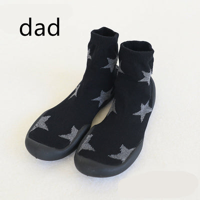 Zapatos Suave Antideslizantes para Padres e Hijos - Interior y Exterior - Image 18