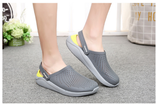 Sandalias de Playa para Hombre con Punta Reforzada y Suela Antideslizante - Image 15