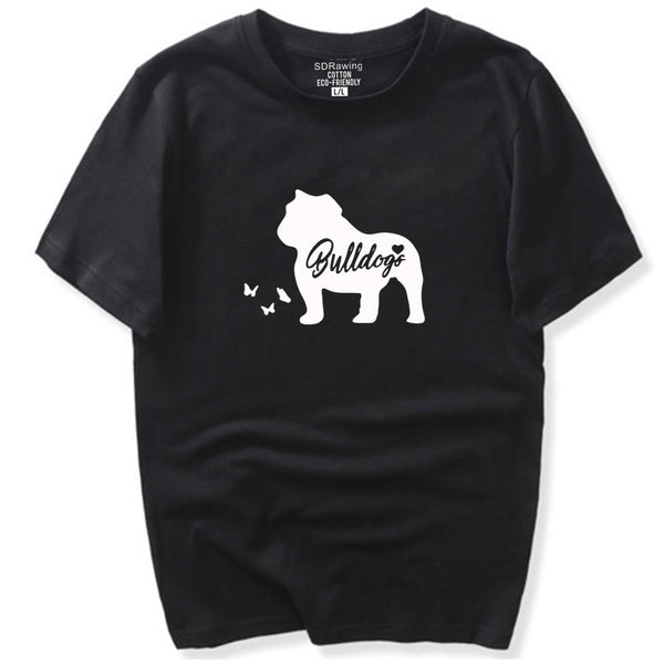 Playera de Algodón Estampada