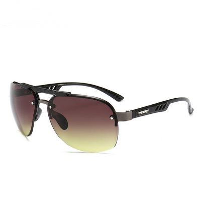 Gafas de Sol Deportivas para Ciclismo y Pesca con Montura Metálica - Image 8