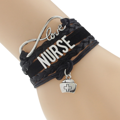 Pulsera Tejida a Mano - Joya Vintage Artesanal
