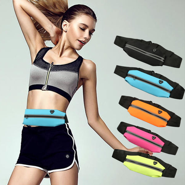 Cinturones Invisibles para Correr para Hombre y Mujer