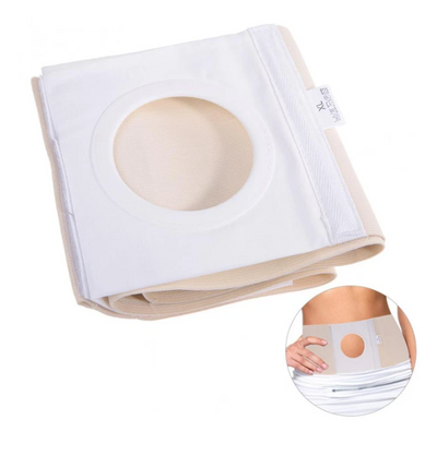 Faja Abdominal de Soporte para Estoma - Image 5