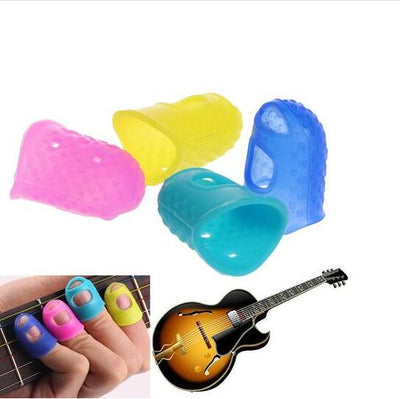 Protectores de Pulgar para Guitarra - Set de 4 Piezas - Image 3