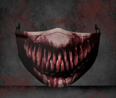 Máscaras de Halloween Impactantes - Image 13