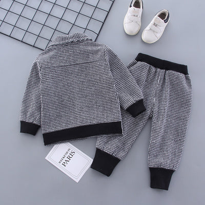 Traje de tres piezas para niño - Image 3