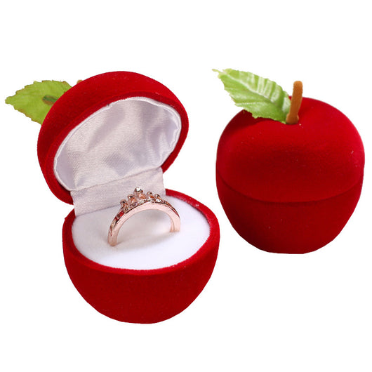 Caja de Joyas en Gamuza Elegante - Image 6