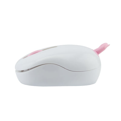 Ratón Inalámbrico Silencioso Rosa Pastel para Oficina - Image 15