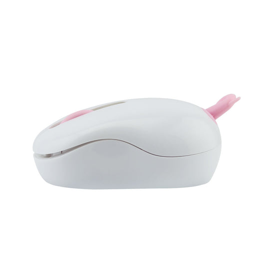 Ratón Inalámbrico Silencioso Rosa Pastel para Oficina - Image 15