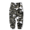 Overol Cargo Camuflaje BF Oversized - Estilo Street Dance Urbano