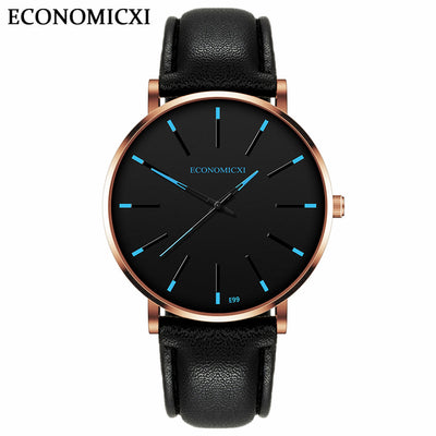 Reloj de Cuarzo de Diseño Innovador - Image 38