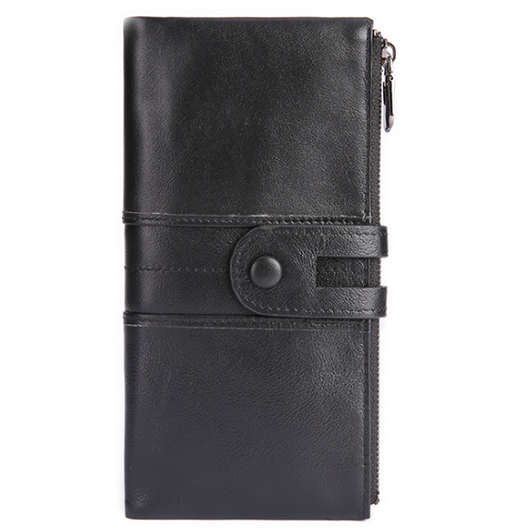 Cartera de Cuero Genuino para Mujer - Image 4