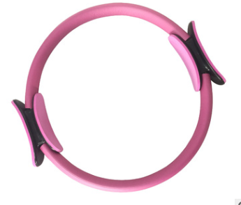 Aro Mágico de Pilates y Yoga - Anillo de Resistencia para Ejercicio en Casa - Image 24