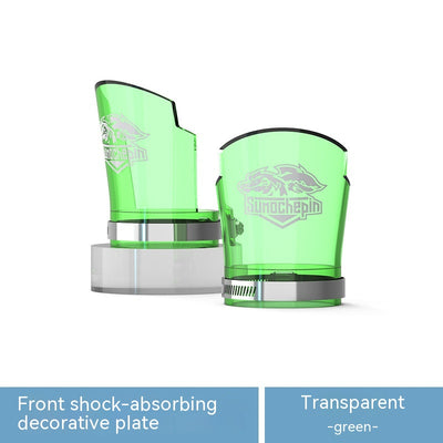 Funda Protectora de Amortiguador Frontal para Motocicletas Qianjiang 300 - Image 6