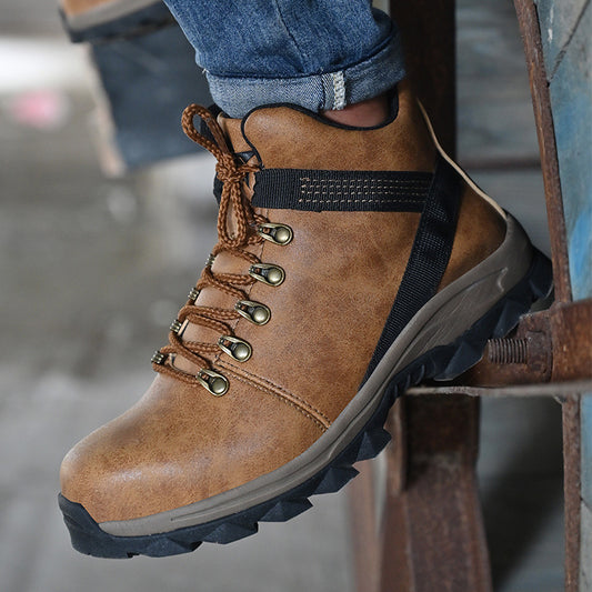 Zapatos de Trabajo Cómodos con Suela Antideslizante