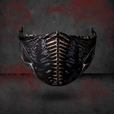 Máscaras de Halloween Impactantes - Image 35