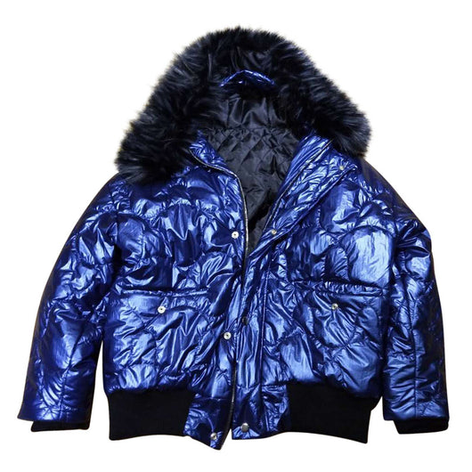 Chamarra de Algodón Suelta Cálida para Invierno Hombre - Image 13