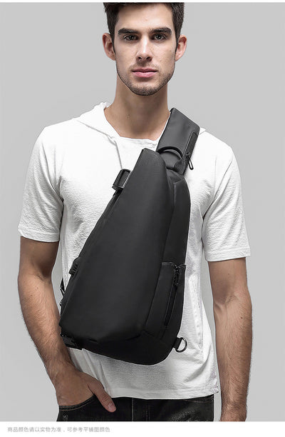 Bolsa de Pecho para Viajes y Aventuras al Aire Libre - Image 5