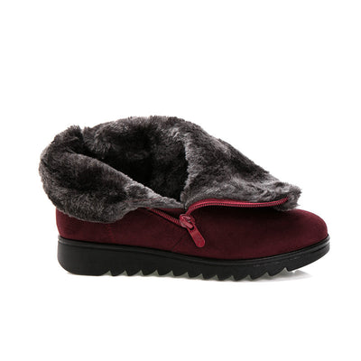 Botas de Algodón Cálidas para Adultos Mayores - Image 7