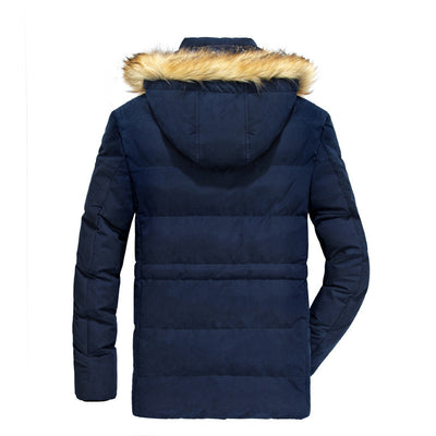 Ropa Casual Suelta de Algodón para Hombre - Image 2