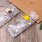Caja Organizadora de Gafas en Silicona Transparente