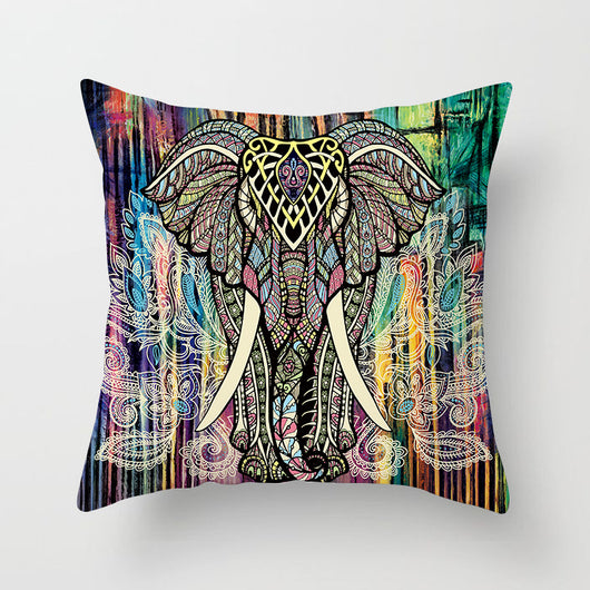Funda de Almohada Mandala Ramadán Ultra Suave para Sofá - Image 11