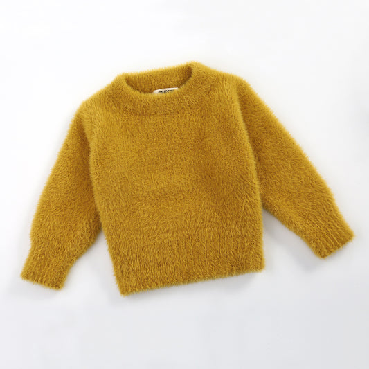 Suéter Pullover Estilo Nutria - Image 2