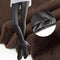 Leggins de Cuero Sintético con Forro Polar Térmico