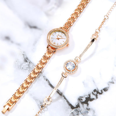 Reloj de Moda para Mujer Cuarzo con Estuche de Regalo - Image 3