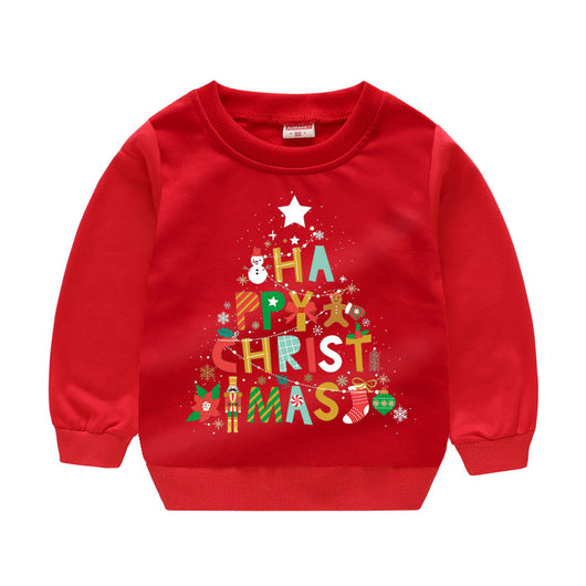 Suéter Navideño Infantil - Ropa Casual de Fiestas - Image 9
