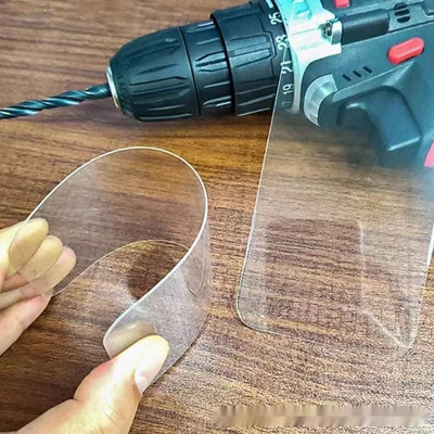 Protector de Pantalla Cristal Templado para Infinix Note40 Hot 40i Alta Definición - Image 4