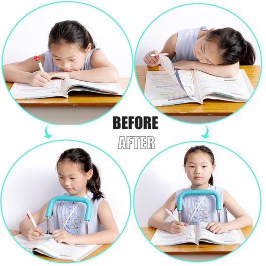 Corrector de Postura Infantil Ajustable - Prevención de Miopía - Image 11