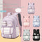 Mochila Escolar de Gran Capacidad para Niñas de Primaria - Diseño Lindo