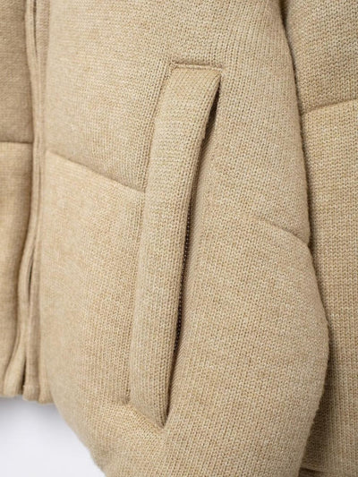 Chaqueta de Algodón con Cuello Mao - Estilo Europeo y Americano - Image 20
