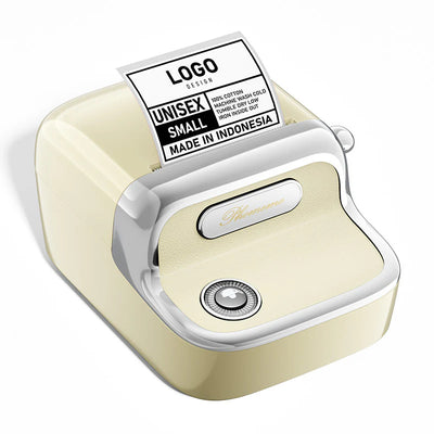 Impresora Térmica Portátil Bluetooth para Códigos de Barras - Image 5