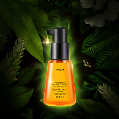 Aceite Alisador y Acondicionador para Cabello con Puntas Abiertas y Frizz - Image 7